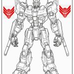 Transformers Coloring Pages