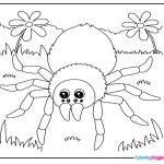 Spider-Man Coloring Pages 2