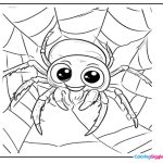 Spider-Man Coloring Pages 3