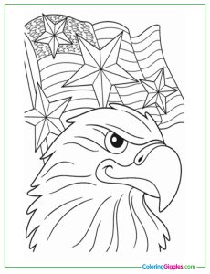 Independence Day Eagle