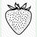Fruit Coloring Pages