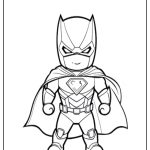 Batman Coloring Pages