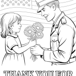 Memorial Day Coloring Pages