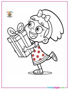 Free Printable Coloring Pages PDF