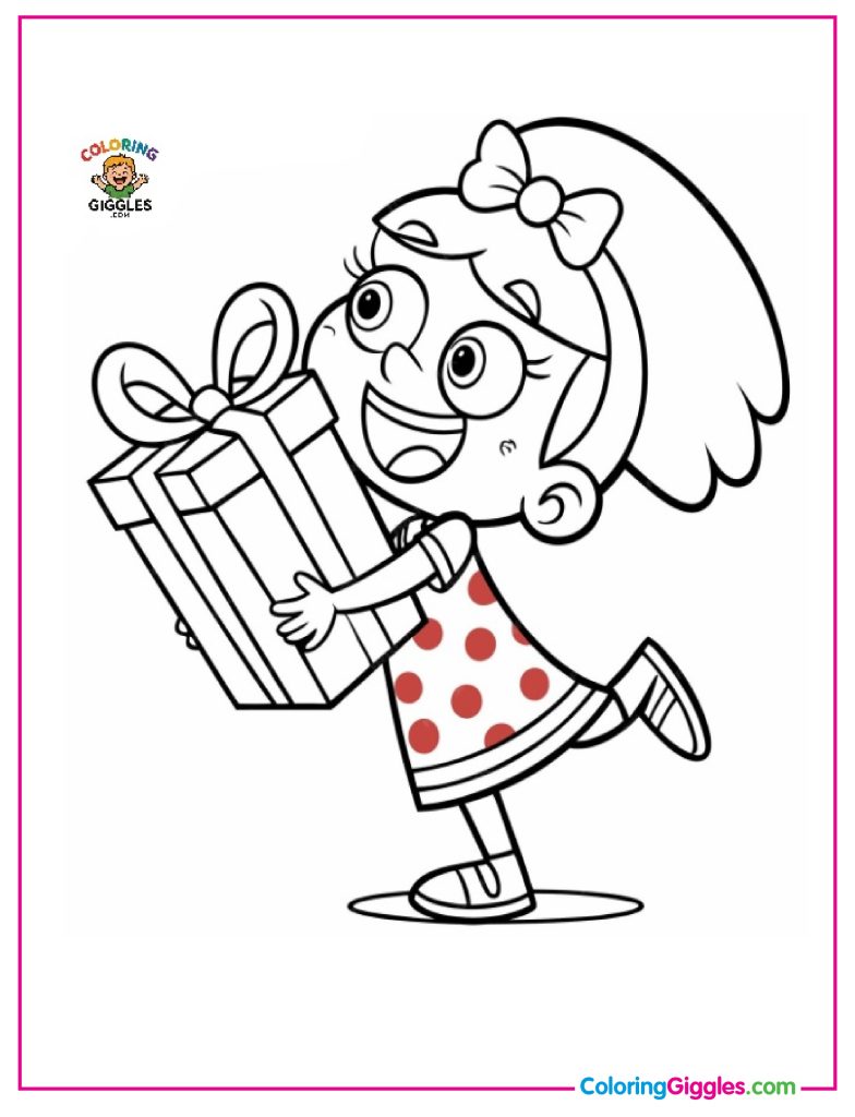 Free Printable Coloring Pages PDF