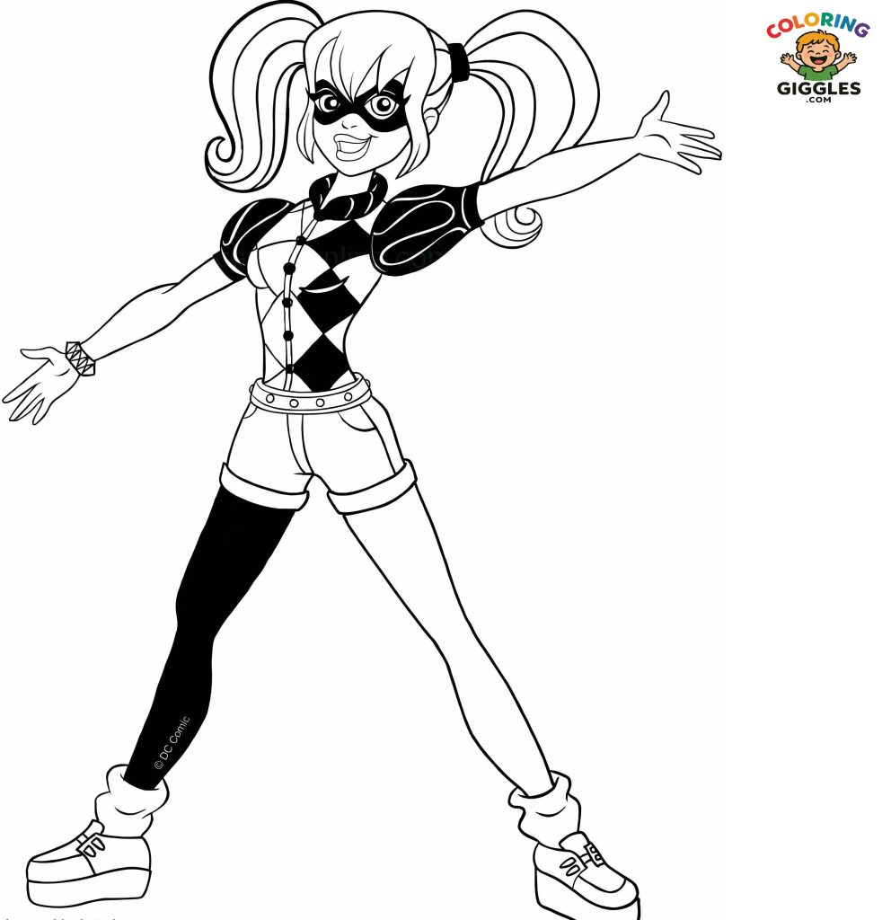 Unleash Your Inner Hero with Marvel Coloring Pages!