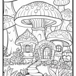 Home Coloring Pages